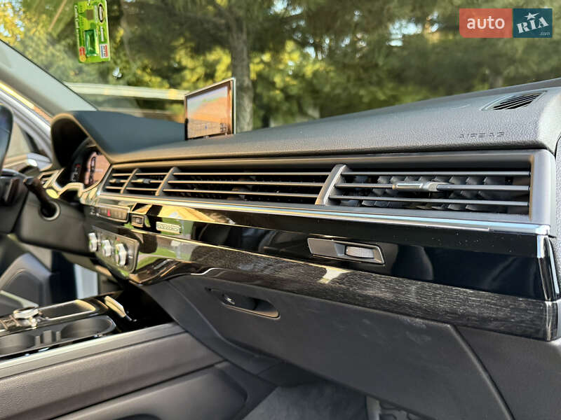 Внедорожник / Кроссовер Audi Q7 2018 в Одессе фото 91 Внедорожник / Кроссовер Audi Q7 2018 в Одессе