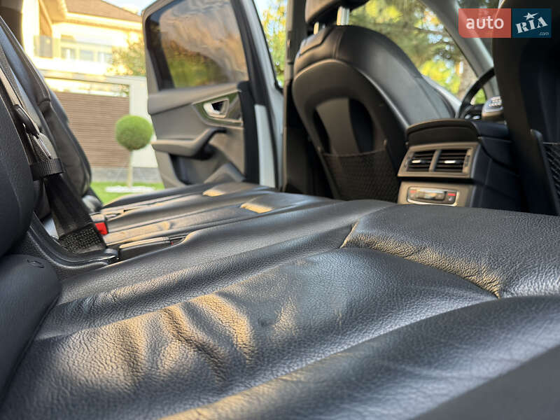 Внедорожник / Кроссовер Audi Q7 2018 в Одессе фото 94 Внедорожник / Кроссовер Audi Q7 2018 в Одессе