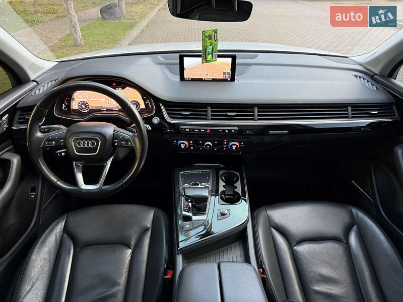 Внедорожник / Кроссовер Audi Q7 2018 в Одессе фото 100 Внедорожник / Кроссовер Audi Q7 2018 в Одессе