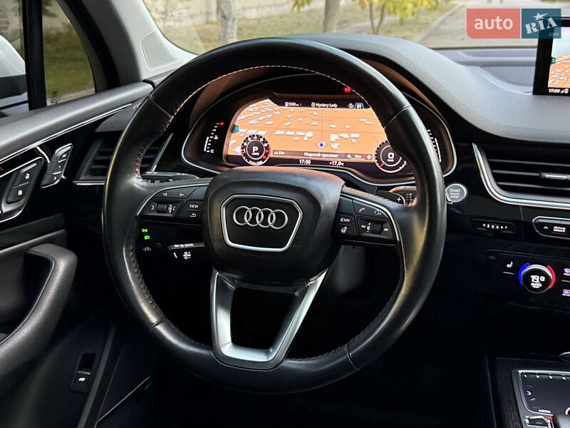 Внедорожник / Кроссовер Audi Q7 2018 в Одессе фото 103 Внедорожник / Кроссовер Audi Q7 2018 в Одессе