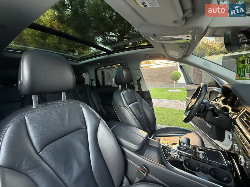 Внедорожник / Кроссовер Audi Q7 2018 в Одессе фото 110 Внедорожник / Кроссовер Audi Q7 2018 в Одессе