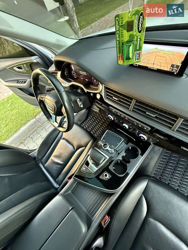 Внедорожник / Кроссовер Audi Q7 2018 в Одессе фото 113 Внедорожник / Кроссовер Audi Q7 2018 в Одессе