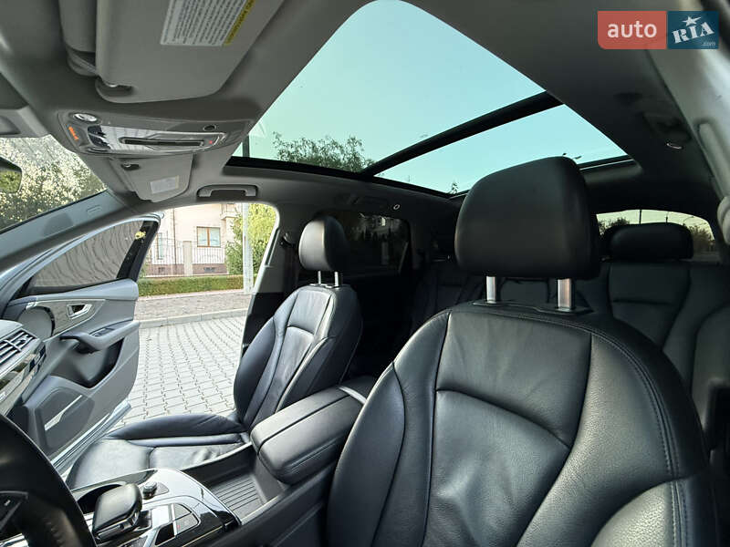 Внедорожник / Кроссовер Audi Q7 2018 в Одессе фото 121 Внедорожник / Кроссовер Audi Q7 2018 в Одессе