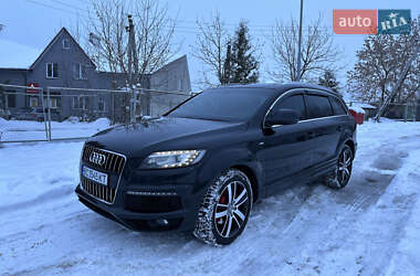 Внедорожник / Кроссовер Audi Q7 2010 в Самборе