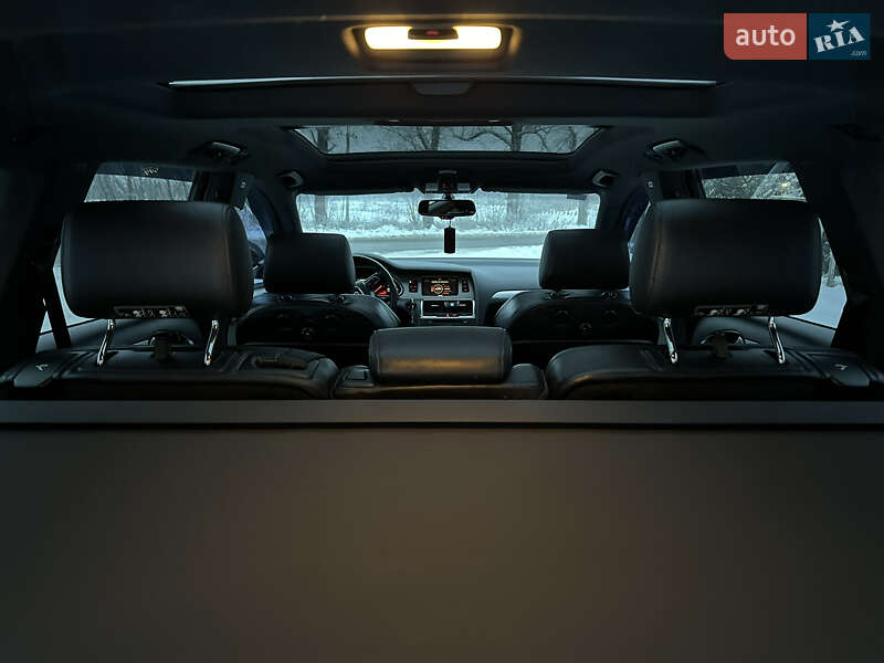 Внедорожник / Кроссовер Audi Q7 2010 в Самборе фото 10 Внедорожник / Кроссовер Audi Q7 2010 в Самборе