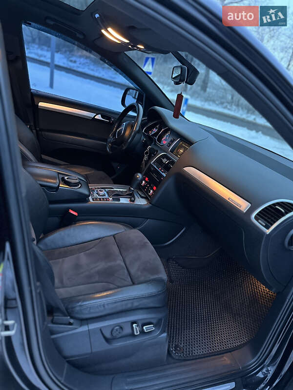 Внедорожник / Кроссовер Audi Q7 2010 в Самборе фото 15 Внедорожник / Кроссовер Audi Q7 2010 в Самборе