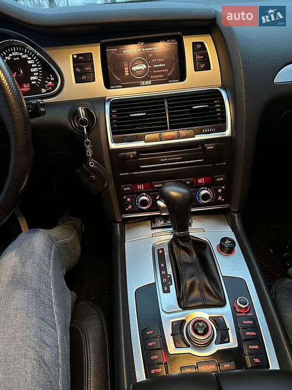 Внедорожник / Кроссовер Audi Q7 2010 в Самборе фото 21 Внедорожник / Кроссовер Audi Q7 2010 в Самборе