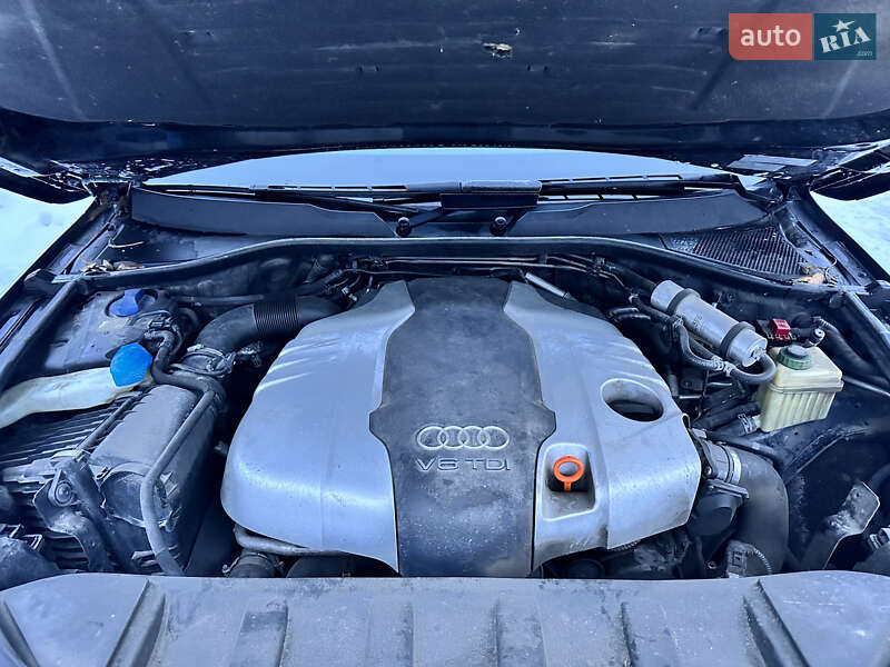 Внедорожник / Кроссовер Audi Q7 2010 в Самборе фото 25 Внедорожник / Кроссовер Audi Q7 2010 в Самборе