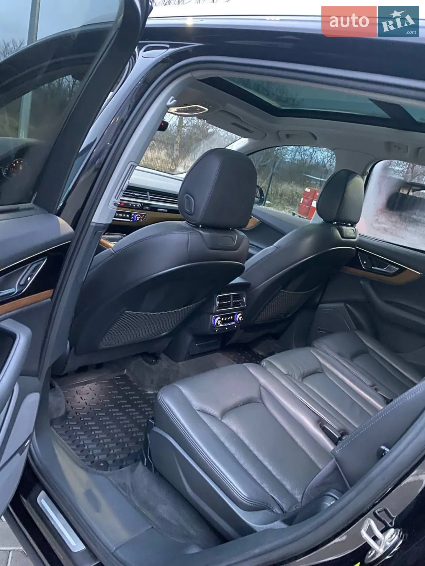 2017 Audi Q7 - мініатюра 8