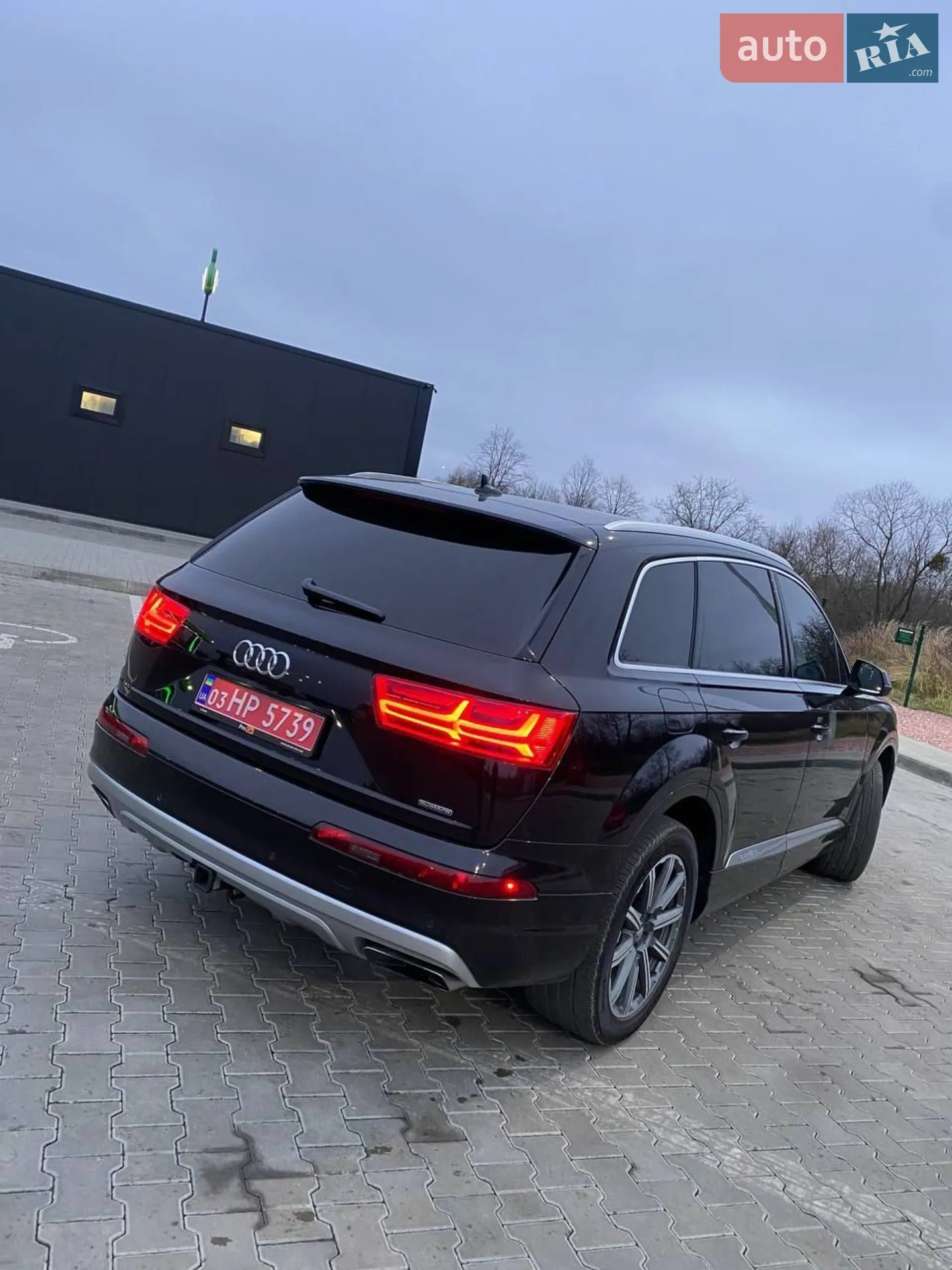 2017 Audi Q7 - мініатюра 3
