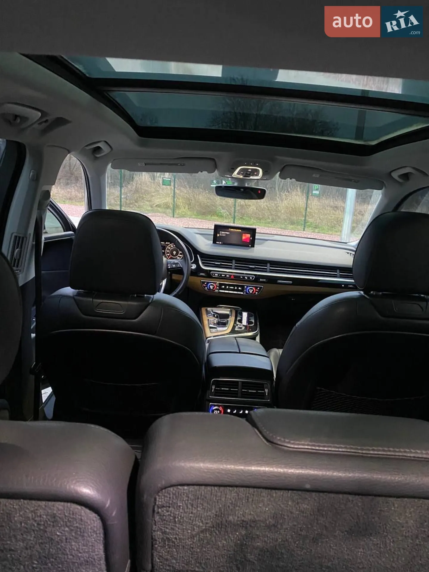 2017 Audi Q7 - мініатюра 13