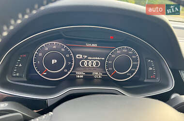 Позашляховик / Кросовер Audi Q7 2019 в Києві