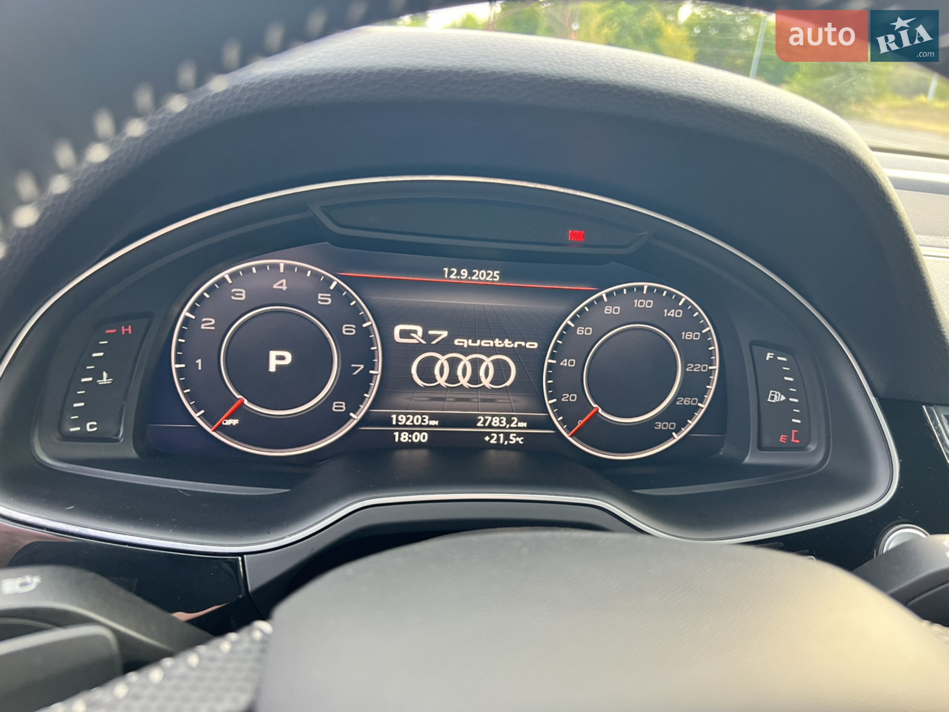 2019 Audi Q7 - мініатюра 9