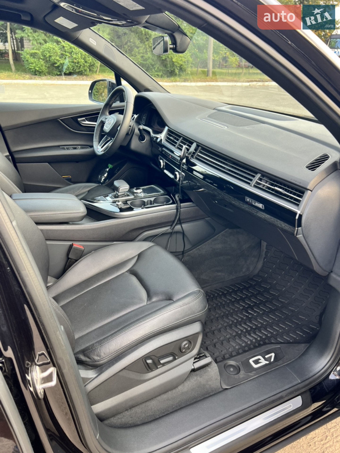 2019 Audi Q7 - мініатюра 13