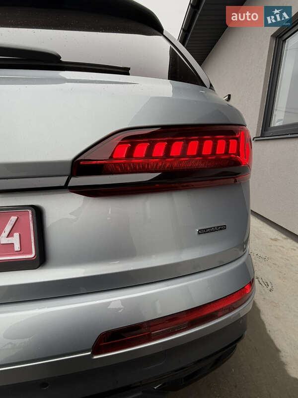 Внедорожник / Кроссовер Audi Q7 2023 в Львове фото 9 Внедорожник / Кроссовер Audi Q7 2023 в Львове