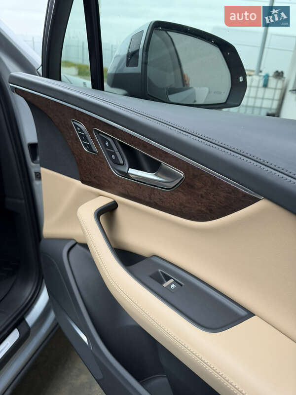 Внедорожник / Кроссовер Audi Q7 2023 в Львове фото 11 Внедорожник / Кроссовер Audi Q7 2023 в Львове