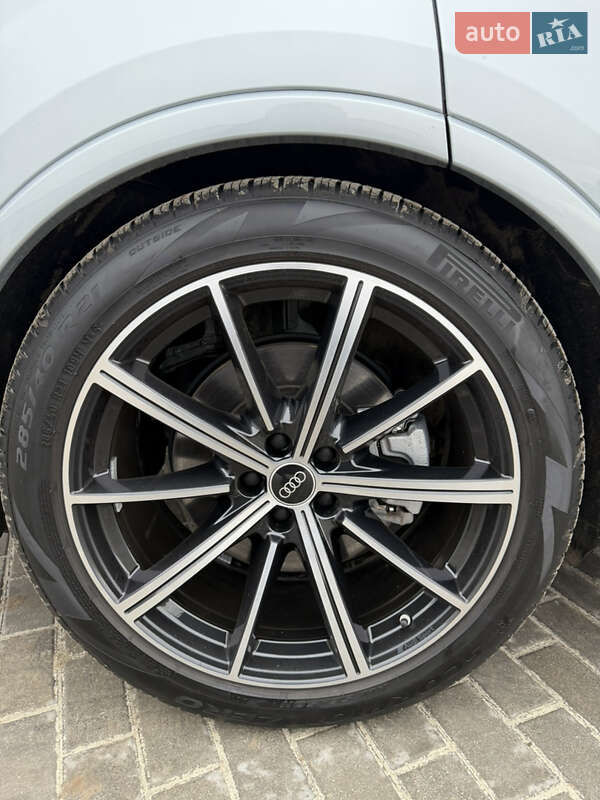 Внедорожник / Кроссовер Audi Q7 2023 в Львове фото 15 Внедорожник / Кроссовер Audi Q7 2023 в Львове