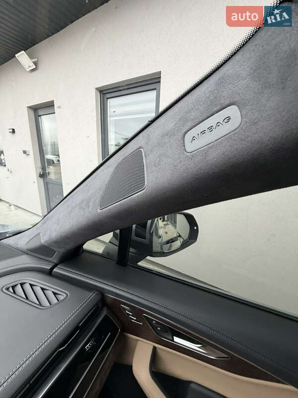 Внедорожник / Кроссовер Audi Q7 2023 в Львове фото 40 Внедорожник / Кроссовер Audi Q7 2023 в Львове
