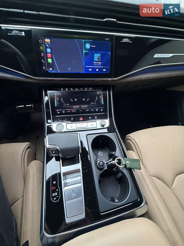 Внедорожник / Кроссовер Audi Q7 2023 в Львове фото 45 Внедорожник / Кроссовер Audi Q7 2023 в Львове