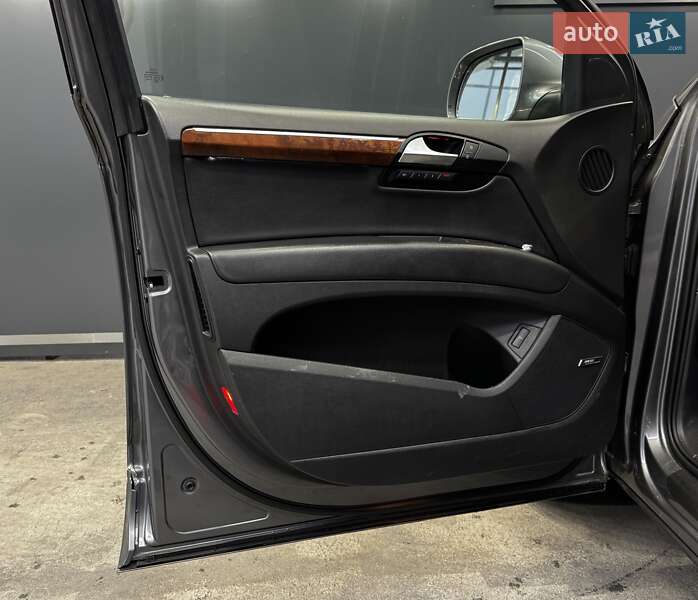 Внедорожник / Кроссовер Audi Q7 2013 в Киеве фото 37 Внедорожник / Кроссовер Audi Q7 2013 в Киеве