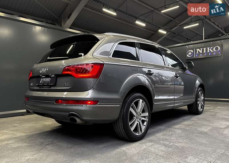 Внедорожник / Кроссовер Audi Q7 2013 в Киеве фото 15 Внедорожник / Кроссовер Audi Q7 2013 в Киеве