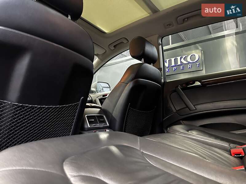 Внедорожник / Кроссовер Audi Q7 2013 в Киеве фото 34 Внедорожник / Кроссовер Audi Q7 2013 в Киеве