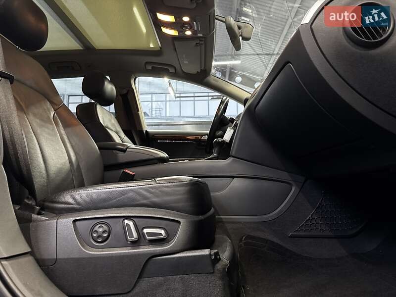 Внедорожник / Кроссовер Audi Q7 2013 в Киеве фото 33 Внедорожник / Кроссовер Audi Q7 2013 в Киеве