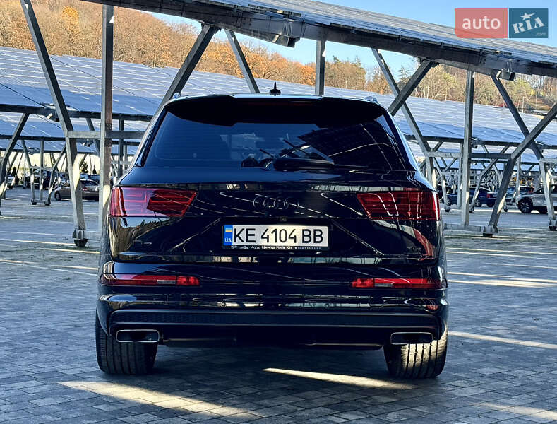 Внедорожник / Кроссовер Audi Q7 2015 в Львове фото 8 Внедорожник / Кроссовер Audi Q7 2015 в Львове