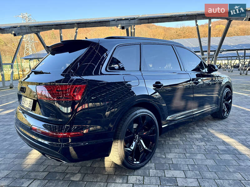 Внедорожник / Кроссовер Audi Q7 2015 в Львове фото 11 Внедорожник / Кроссовер Audi Q7 2015 в Львове