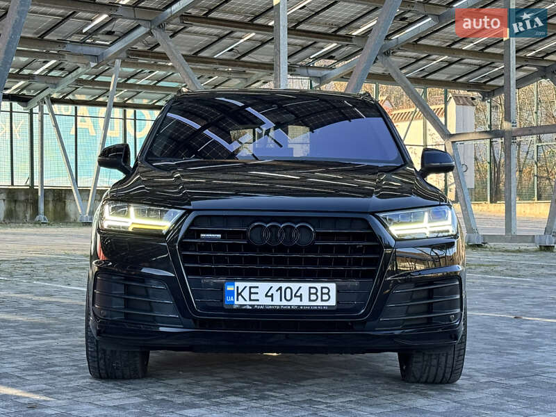 Внедорожник / Кроссовер Audi Q7 2015 в Львове фото 17 Внедорожник / Кроссовер Audi Q7 2015 в Львове