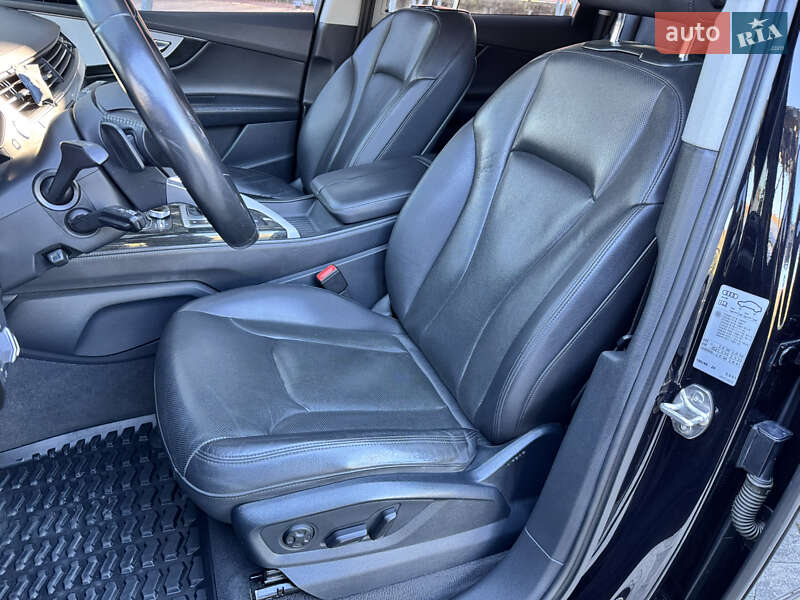 Внедорожник / Кроссовер Audi Q7 2015 в Львове фото 27 Внедорожник / Кроссовер Audi Q7 2015 в Львове