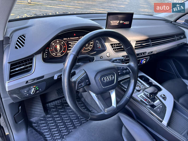 Внедорожник / Кроссовер Audi Q7 2015 в Львове фото 33 Внедорожник / Кроссовер Audi Q7 2015 в Львове