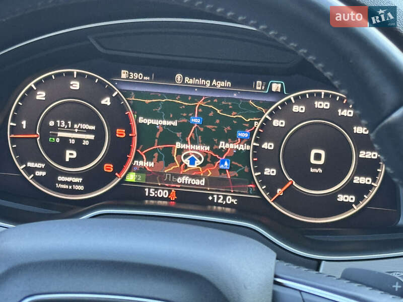 Внедорожник / Кроссовер Audi Q7 2015 в Львове фото 58 Внедорожник / Кроссовер Audi Q7 2015 в Львове