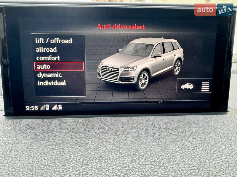 Внедорожник / Кроссовер Audi Q7 2015 в Львове фото 73 Внедорожник / Кроссовер Audi Q7 2015 в Львове