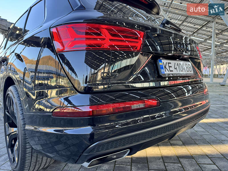 Внедорожник / Кроссовер Audi Q7 2015 в Львове фото 79 Внедорожник / Кроссовер Audi Q7 2015 в Львове