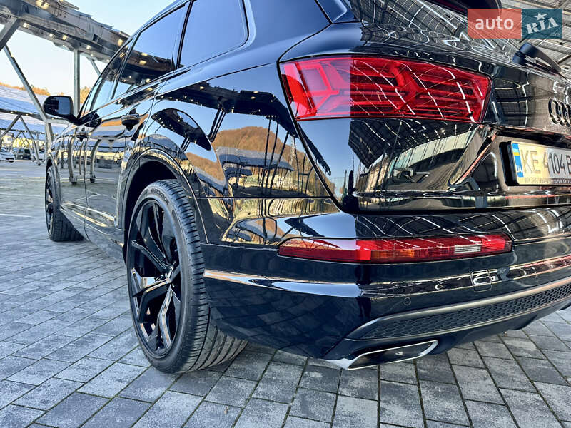 Внедорожник / Кроссовер Audi Q7 2015 в Львове фото 97 Внедорожник / Кроссовер Audi Q7 2015 в Львове
