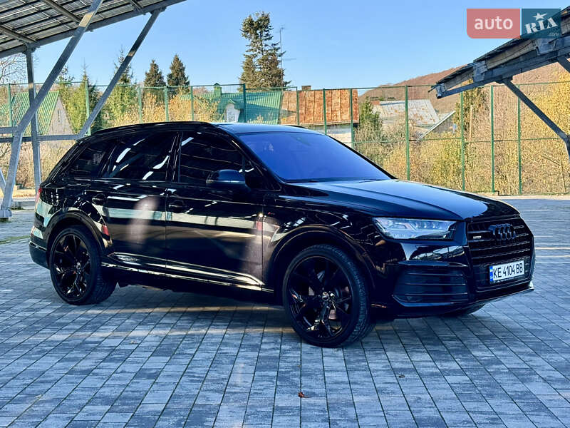 Внедорожник / Кроссовер Audi Q7 2015 в Львове фото 103 Внедорожник / Кроссовер Audi Q7 2015 в Львове