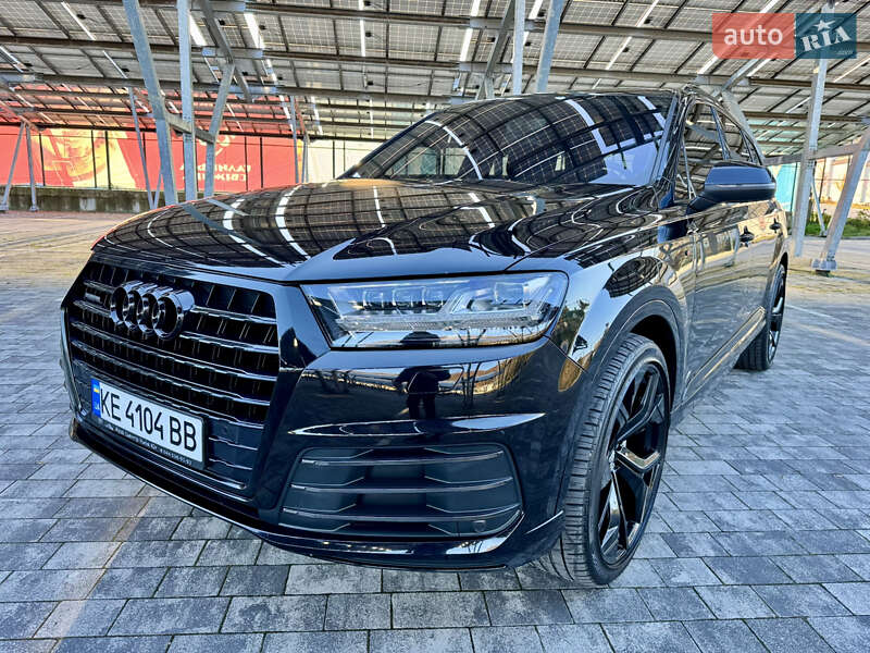 Внедорожник / Кроссовер Audi Q7 2015 в Львове фото 105 Внедорожник / Кроссовер Audi Q7 2015 в Львове