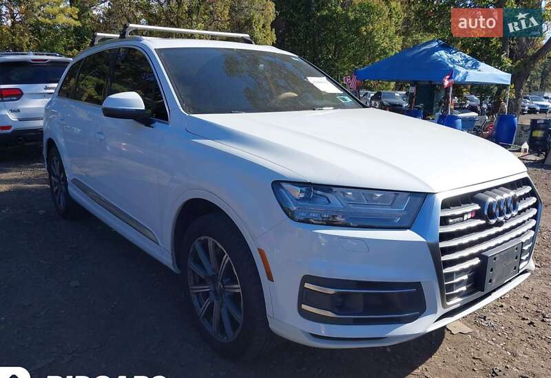 Audi Q7 2017 Audi Q7 2017