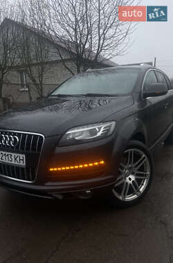 Внедорожник / Кроссовер Audi Q7 2009 в Житомире