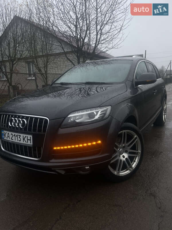 Внедорожник / Кроссовер Audi Q7 2009 в Житомире