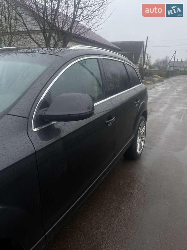 Внедорожник / Кроссовер Audi Q7 2009 в Житомире