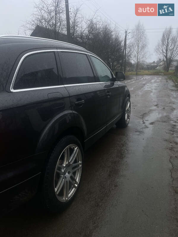 Внедорожник / Кроссовер Audi Q7 2009 в Житомире