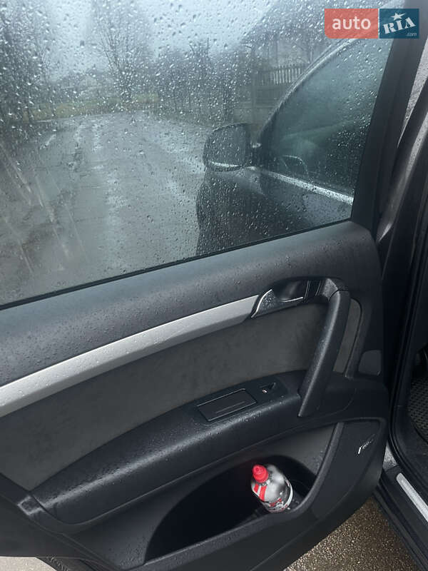 Внедорожник / Кроссовер Audi Q7 2009 в Житомире