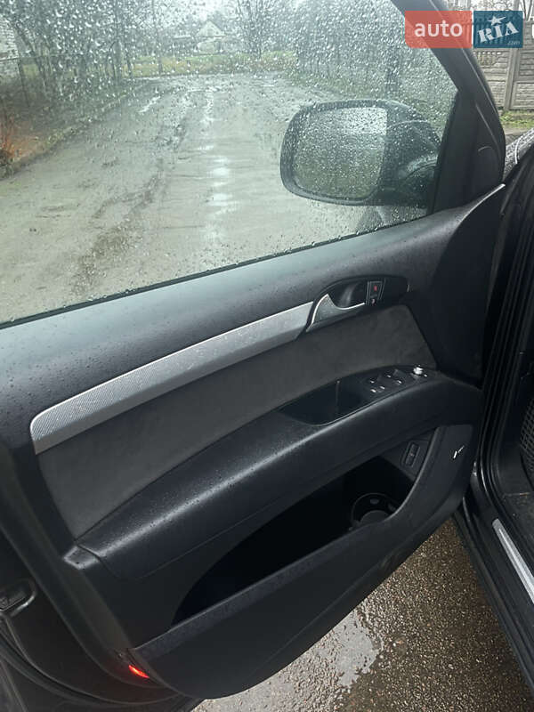 Внедорожник / Кроссовер Audi Q7 2009 в Житомире