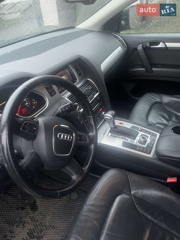 Внедорожник / Кроссовер Audi Q7 2009 в Житомире