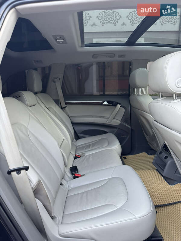 Внедорожник / Кроссовер Audi Q7 2012 в Львове фото 33 Внедорожник / Кроссовер Audi Q7 2012 в Львове