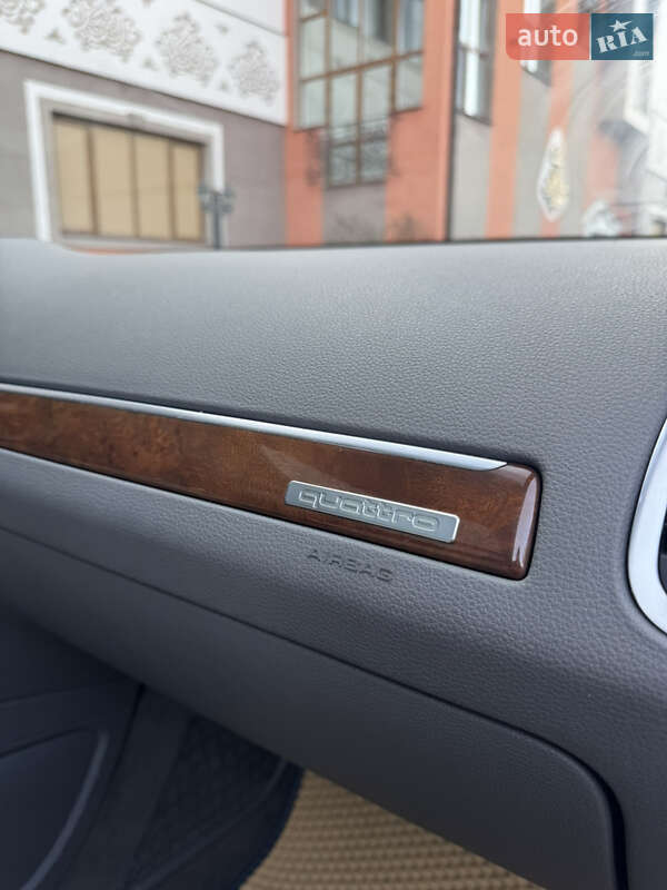 Внедорожник / Кроссовер Audi Q7 2012 в Львове фото 49 Внедорожник / Кроссовер Audi Q7 2012 в Львове