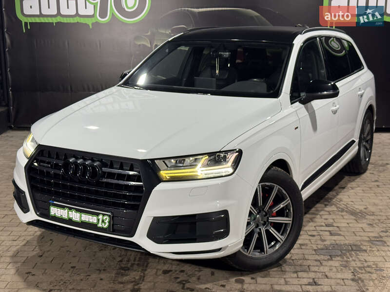 Внедорожник / Кроссовер Audi Q7 2017 в Одессе фото 2 Внедорожник / Кроссовер Audi Q7 2017 в Одессе