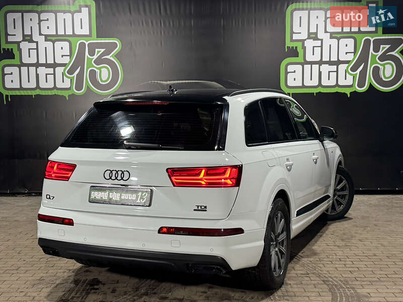 Внедорожник / Кроссовер Audi Q7 2017 в Одессе фото 9 Внедорожник / Кроссовер Audi Q7 2017 в Одессе